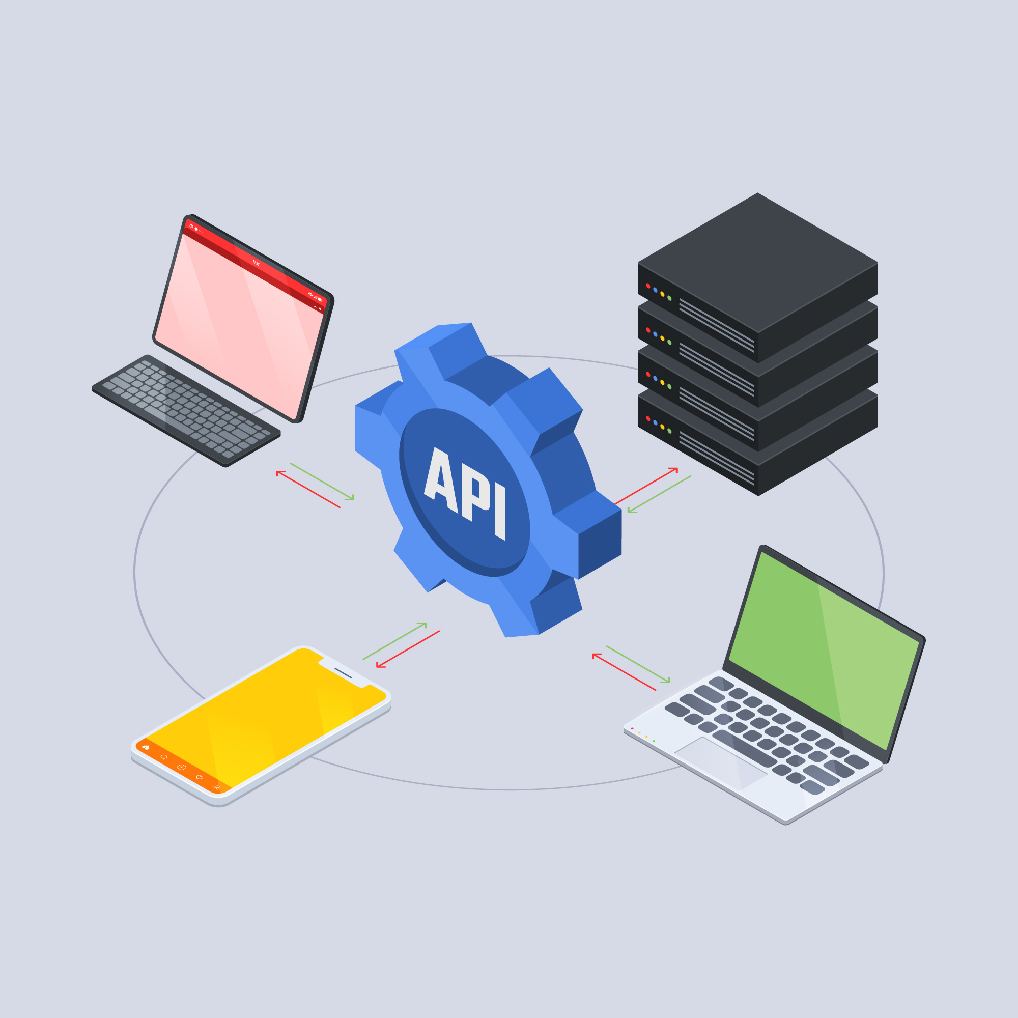 Data Card API